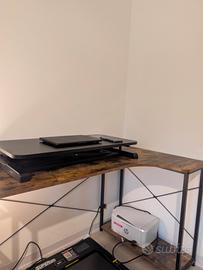 Scrivania Ad L Seminuova