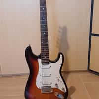 chitarra elettrica schecter california