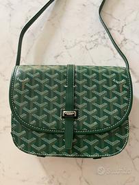 Borsa goyard verde