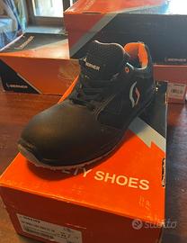 SCARPA BERNER REBEL ESD– TAGLIA 42