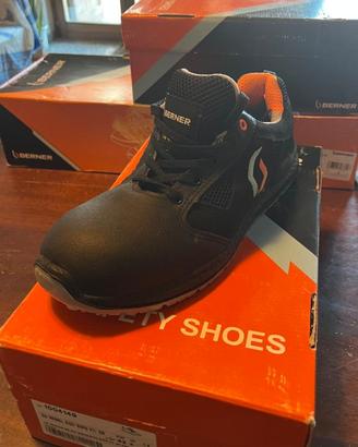 SCARPA BERNER REBEL ESD– TAGLIA 42