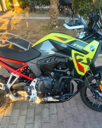 BMW F 900 GS 