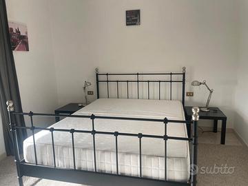 letto matrimoniale ikea  svelvik