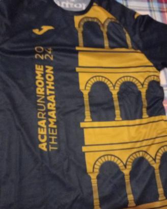 Maglia maratona di Roma 2024