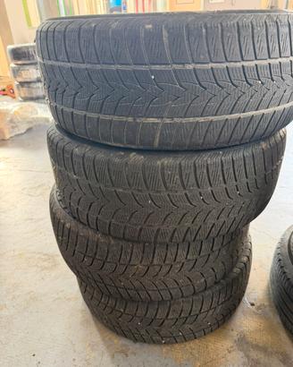 255/50R20 109Y Gomme usate 30/40%