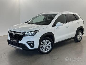 Suzuki S-Cross 1.4 hybrid Top+ 4wd allgrip
