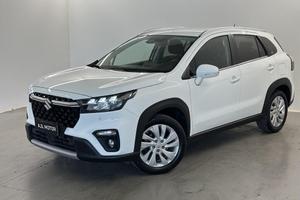 Suzuki S-Cross 1.4 hybrid Top+ 4wd allgrip