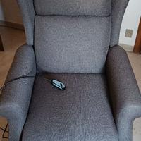 Poltrona alza persona