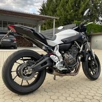 Yamaha MT 07
