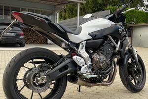 Yamaha MT 07