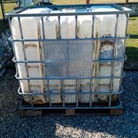 Cisterne  metro cubo