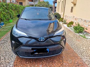 Toyota c-hr (2016-2023) - 2021