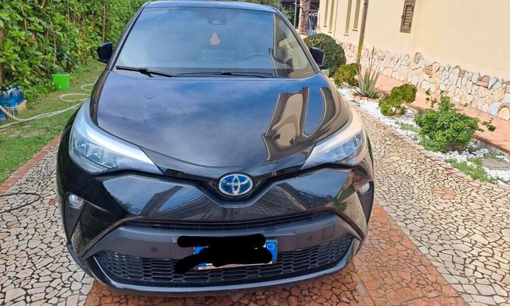Toyota c-hr (2016-2023) - 2021