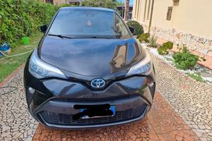 Toyota c-hr (2016-2023) - 2021