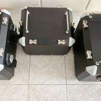 TRIO VALIGIE MYTECH BMW R1100GS R1150GS