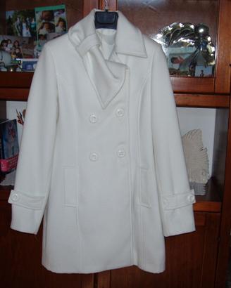 Cappottino da donna Bianco
