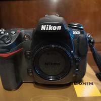 NIKON D300 e