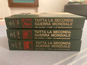 Tutta la Seconda Guerra Mondiale edizione 1966
