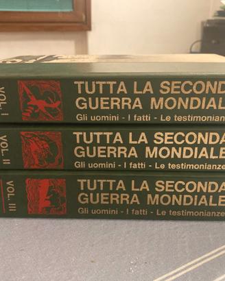 Tutta la Seconda Guerra Mondiale edizione 1966