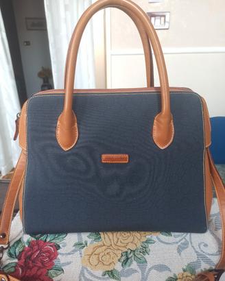 Borsa di Sergio Tacchini vintage sportiva