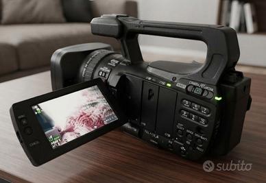 videocamera canon xf 100  euro 600