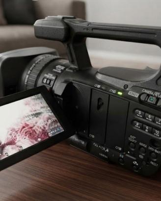 videocamera canon xf 100  euro 600