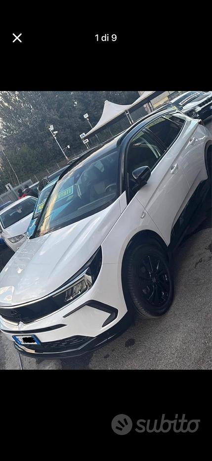 Opel Grandland 1ª serie