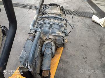 CAMBIO AUTOMATICO IVECO STRALIS 450/480/500