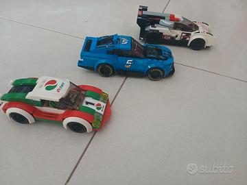 lego macchine