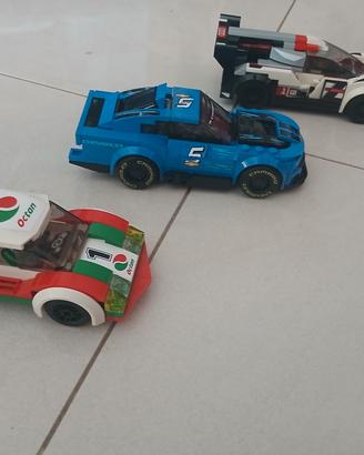 lego macchine