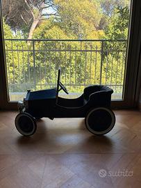 Auto a pedali Baghera 1933 vintage