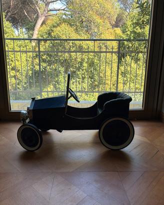 Auto a pedali Baghera 1933 vintage
