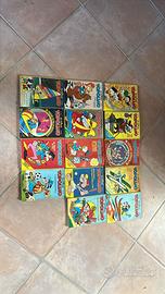 Lotto 14 Fumetti Topolino Vintage Anni '80 +Spec