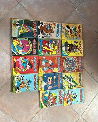 Lotto 14 Fumetti Topolino Vintage Anni '80 +Spec