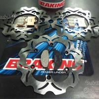 Kit dischi freno braking tmax 500 2008 - 2011