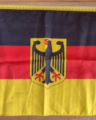 Bandierine stoffa di varie nazioni 