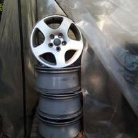 4 cerchioni Audi - 16 pollici
