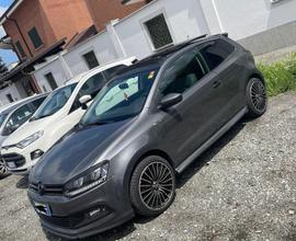 VOLKSWAGEN Polo r line benzina