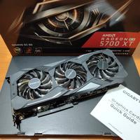 Gigabyte RX 5700 XT Gaming OC 8G