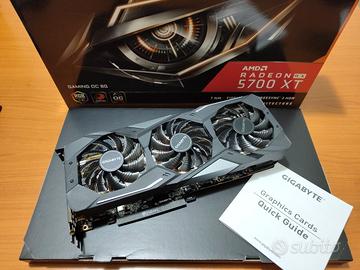 Gigabyte RX 5700 XT Gaming OC 8G