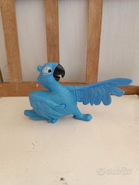 Figure Blu Rio Fox McDonald's Happy Meal 2011 