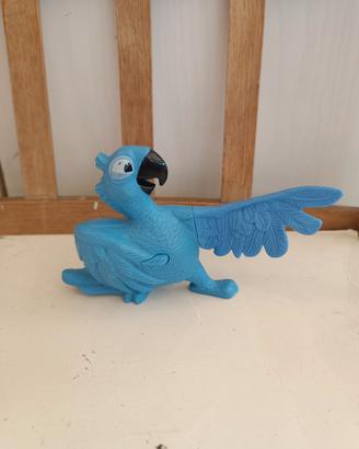 Figure Blu Rio Fox McDonald's Happy Meal 2011 