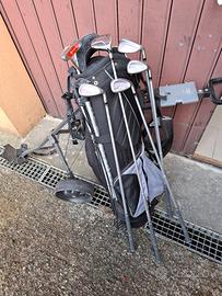 mazze da golf e accessori 