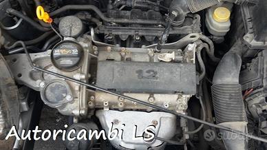 Motore BZG 1.2 12V