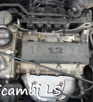 Motore BZG 1.2 12V