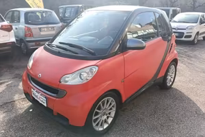 SMART ForTwo 1000 52 kW MHD bifuel gpl COUPE' PA