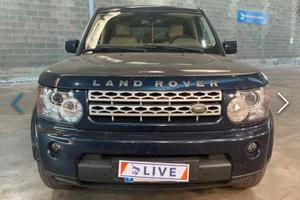 Land rover discovery 4 