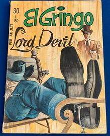 El Gringo ed Corno 22 e 30 per me diabolik