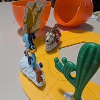 Kinder sorpresa Looney Tunes