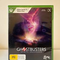 Ghostbusters Spirits Unleashed